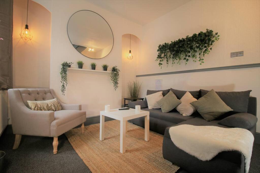 Fitzroy Terrace By Property Promise Cardiff Exteriér fotografie