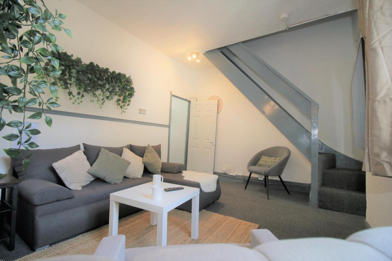 Fitzroy Terrace By Property Promise Cardiff Exteriér fotografie