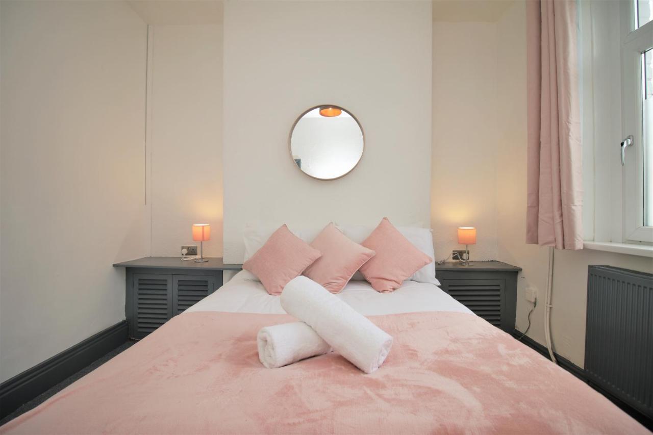 Fitzroy Terrace By Property Promise Cardiff Exteriér fotografie
