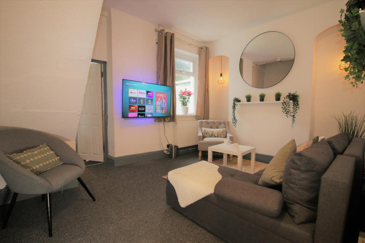 Fitzroy Terrace By Property Promise Cardiff Exteriér fotografie